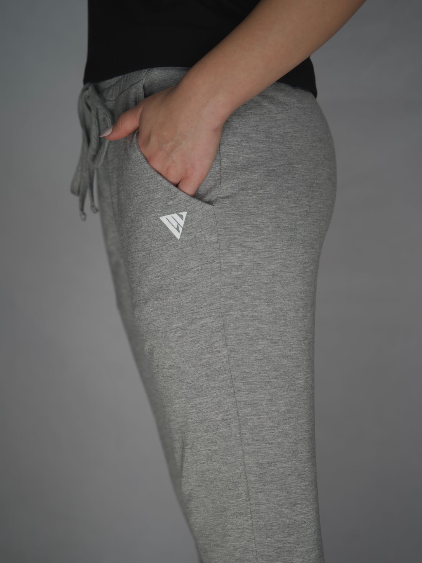 Evade Joggings Courts Ajustés pour femmes