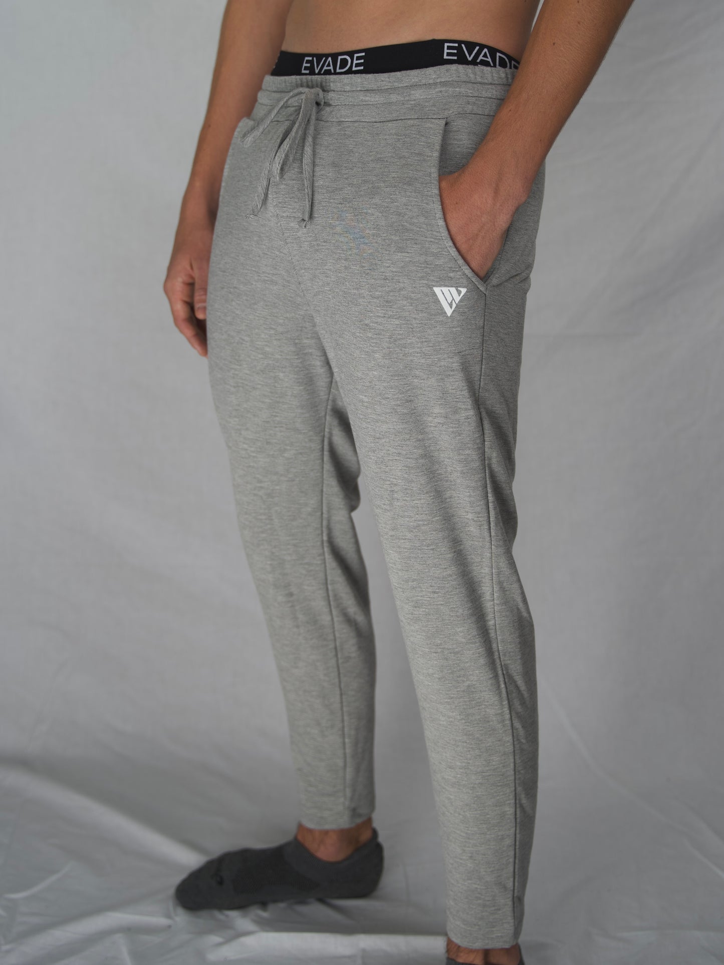 Evade Joggings Courts Ajustés pour homme