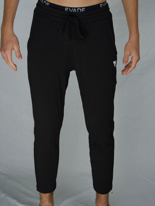 Evade Fit Cropped Joggers for Men