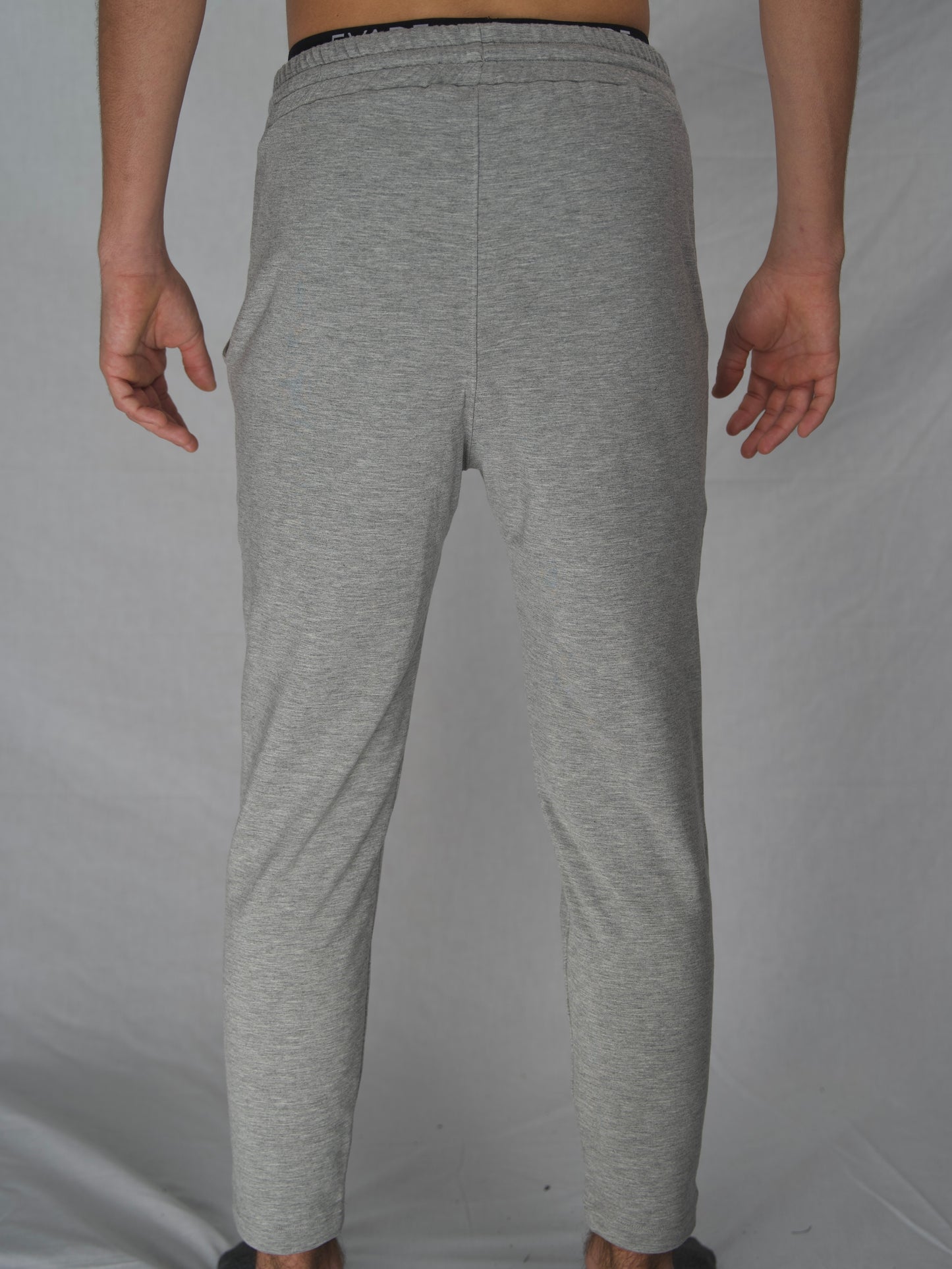 Evade Fit Cropped Joggers for Men